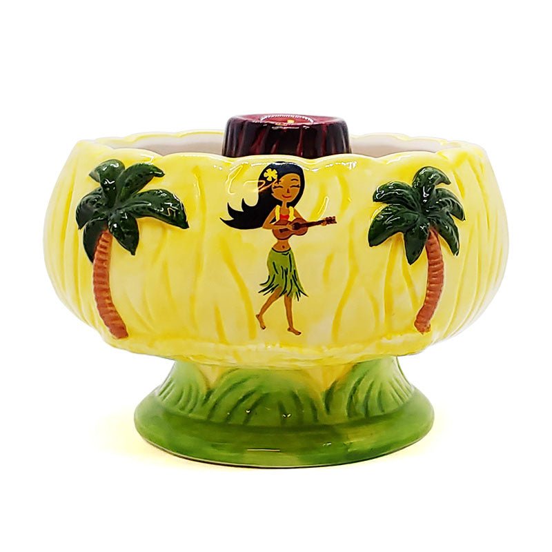 Drinkware, BarConic Volcano Bowl 32 ounces for Everyday Drinks, Home and Entertaining, Designed for Everyday Home Use image 1