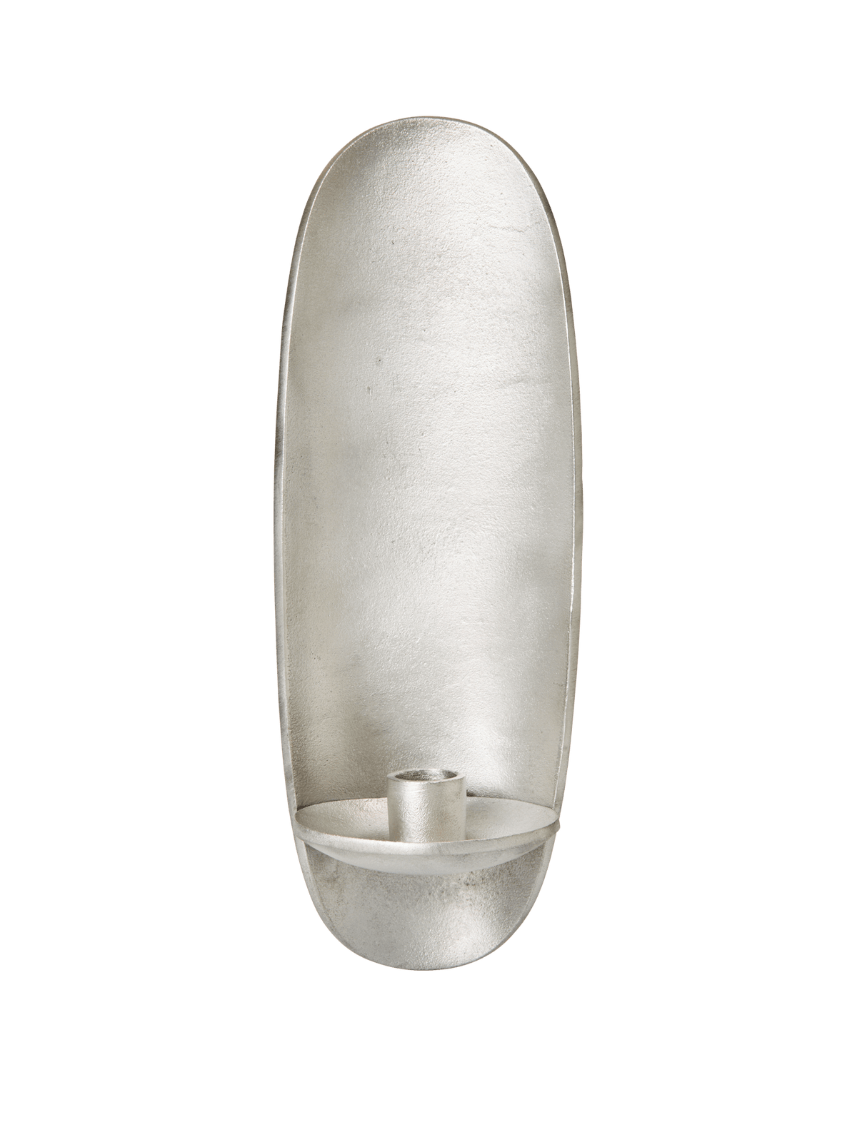 Decorative Candle, Agapé Wall Holder Aluminium for Living Rooms, Bedrooms and Relaxing Evenings image 1