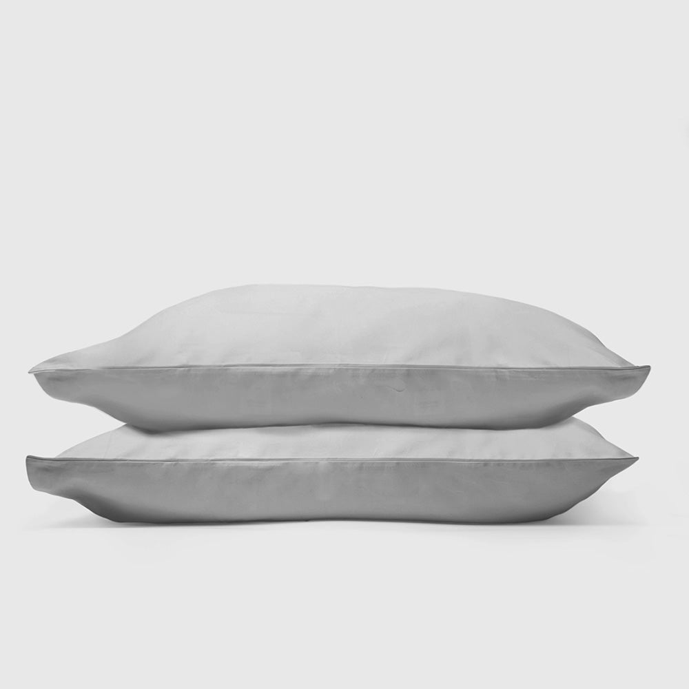 Pillowcase Set, CrispCool Cotton Final Sale, Cooling Comfort for Guest Rooms and Daily Bedroom Comfort, 2 Sizes and 8 Colors image 1