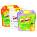 Laundry Care, 1 Detergent • 1 Free & Clear Detergent • 1 for Bedding, Clothing and Everyday Fabric Care image 1