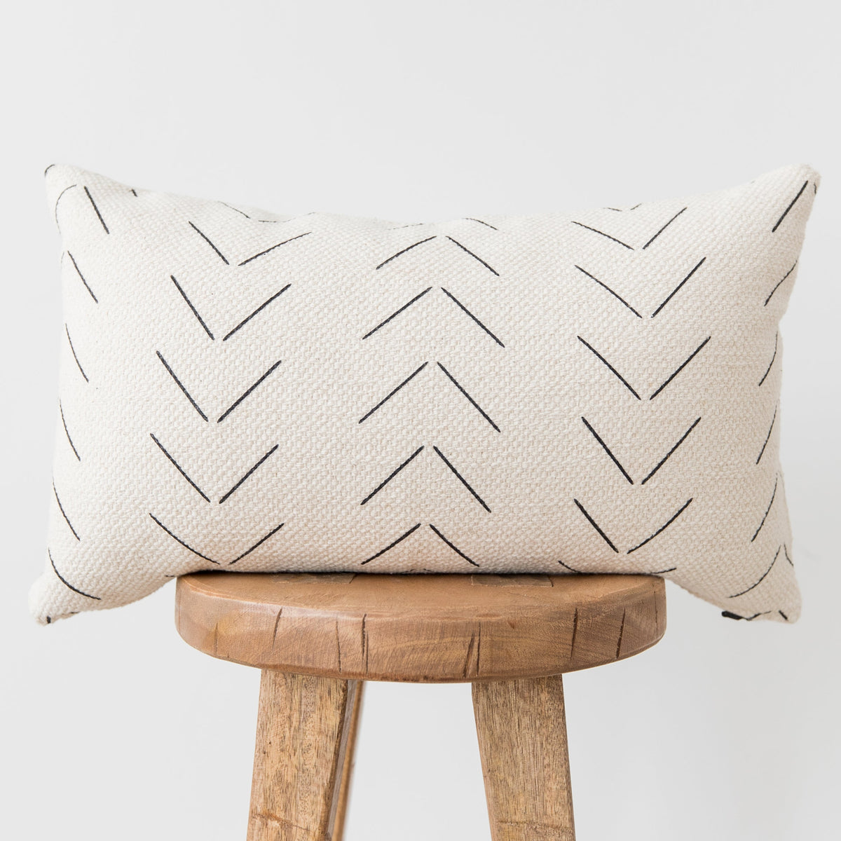 Decorative Pillow Cover, Maza Lumbar 12x20" 12x26" 12x40", Machine-Washable Care for Sofas, Beds and Living Room Accents image 1