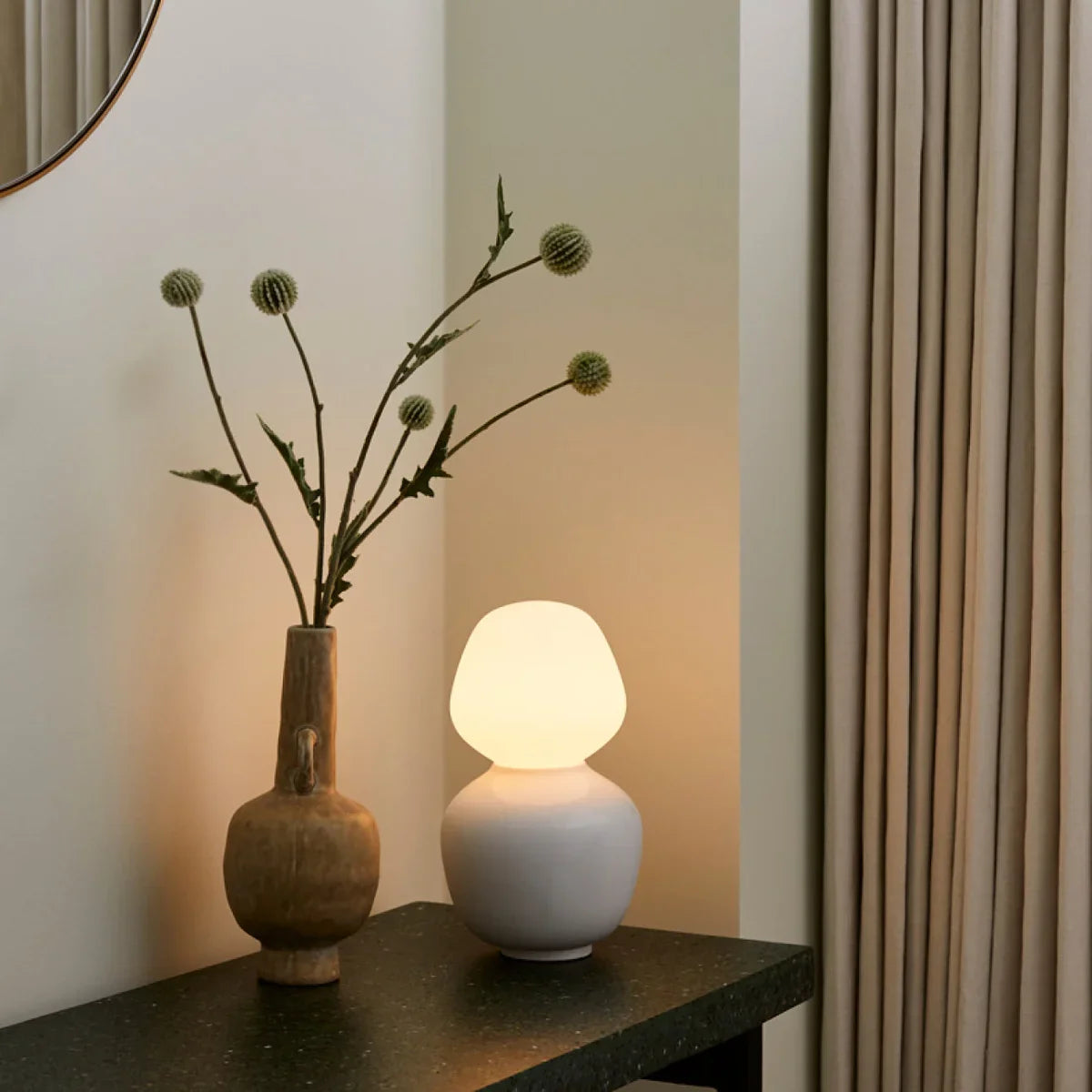 Home Lighting, Reflection Lamp for Bedrooms, Living Rooms and Reading Corners, 2 Style Options image 1