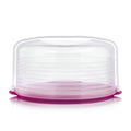 Dinnerware, Cake Taker Round, Dishwasher-Safe Care for Everyday Meals and Table Settings, Designed for Everyday Home Use image 1