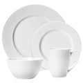 Dinnerware, Stanton Set for Everyday Meals and Table Settings, 3 Size Options, Designed for Family Dining, Serving and Entertaining image 1