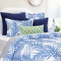 Duvet Cover Set, Blue Laguna for Guest Rooms and Everyday Bedroom Styling, 3 Size Options, Designed for Everyday Home Use image 1