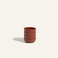 Dinnerware, Tiny Bowls, Ceramic Construction for Family Dining, Serving and Entertaining, 5 Color Options image 1