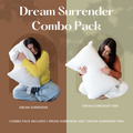 Bed Pillow, Envirosleep Dream Surrender & Dream Surrender, Machine-Washable Care for Everyday Sleep and Guest Room Bedding, 3 Size Options image 1