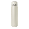 Reusable Drink Bottle, Mesa Loop with Covered Straw, 30oz, Cashew, Stainless Steel Construction for Commutes, Outdoor Trips and Daily Drinks image 1