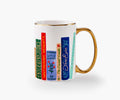 Porcelain Mug - Book Club image 1
