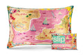 Pillowcase, Beach Club Queen Zippered, Machine-Washable Care for Everyday Bedding and Bedroom Refreshes image 1