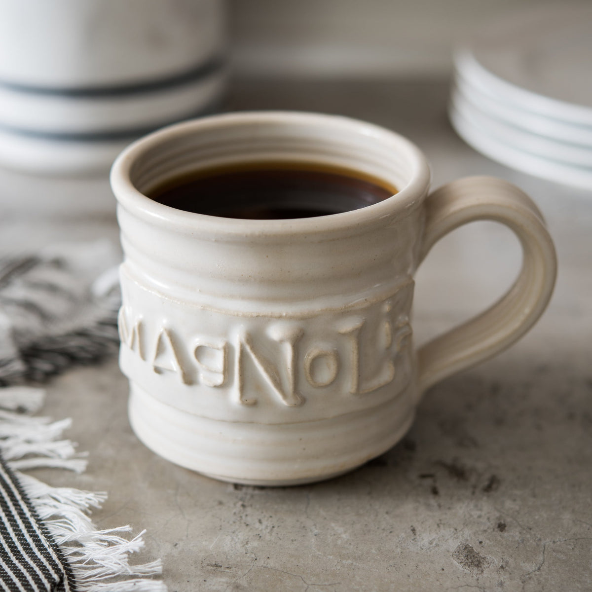 Coffee Mug, Souvenirs, Ceramic Construction for Everyday Drinks, Home and Entertaining, Designed for Everyday Home Use image 1