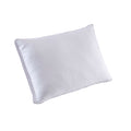 Bed Pillow, Indulgence Synthetic Down Side Sleeper, Machine-Washable Care for Sleeping, Reading and Bedroom Comfort, 2 Size Options image 1