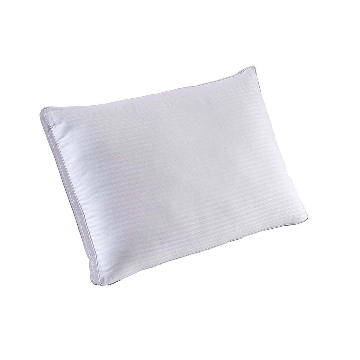 Bed Pillow, Indulgence Synthetic Down Side Sleeper, Machine-Washable Care for Sleeping, Reading and Bedroom Comfort, 2 Size Options image 1
