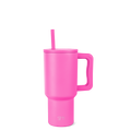 Insulated Tumbler, Trek, Stainless Steel Construction for Everyday Drinks, Home and Entertaining image 1