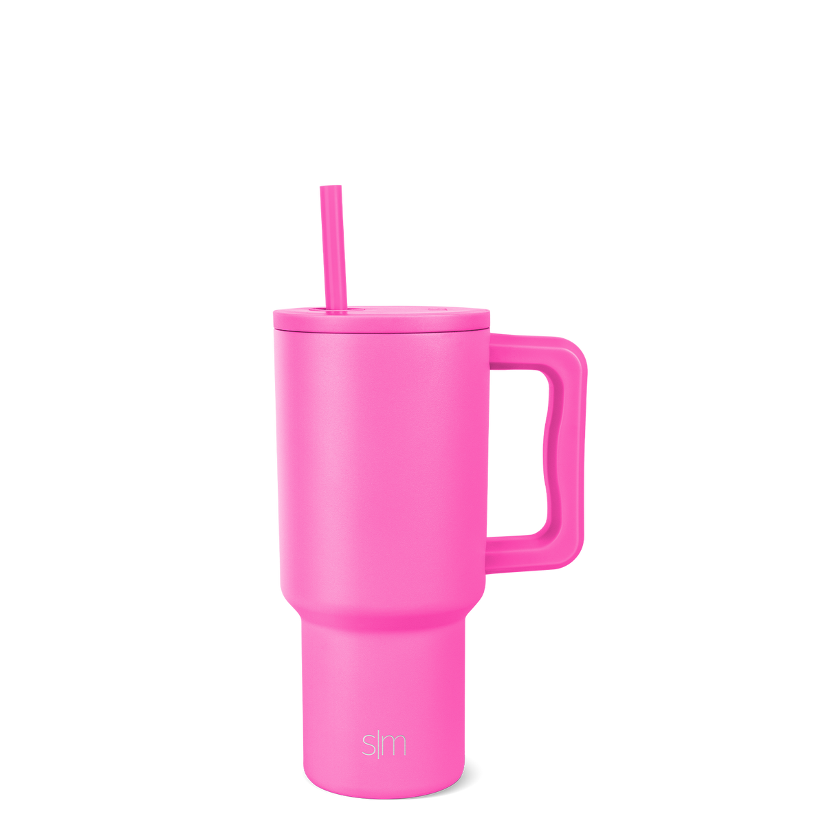 Insulated Tumbler, Trek, Stainless Steel Construction for Everyday Drinks, Home and Entertaining image 1