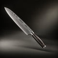 Chef Knife, Japanese Style Chef’s 8.1 inch (20.5 cm) for Chopping, Slicing and Everyday Meal Prep image 1