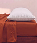 Bed Pillow, Adjustable Cloud Cooling for Sleeping, Reading and Bedroom Comfort, 2 Size Options image 1