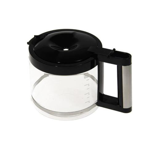 Glass Beverage Carafe, COM530M Espresso Machine 10 Cup for Kitchens, Dining Tables and Everyday Drinks image 1