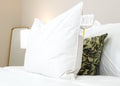 Bed Pillow, Down Dreams Classic Soft , Featured at Many, Breathable Construction for Everyday Sleep and Guest Room Bedding, 4 Size Options image 1