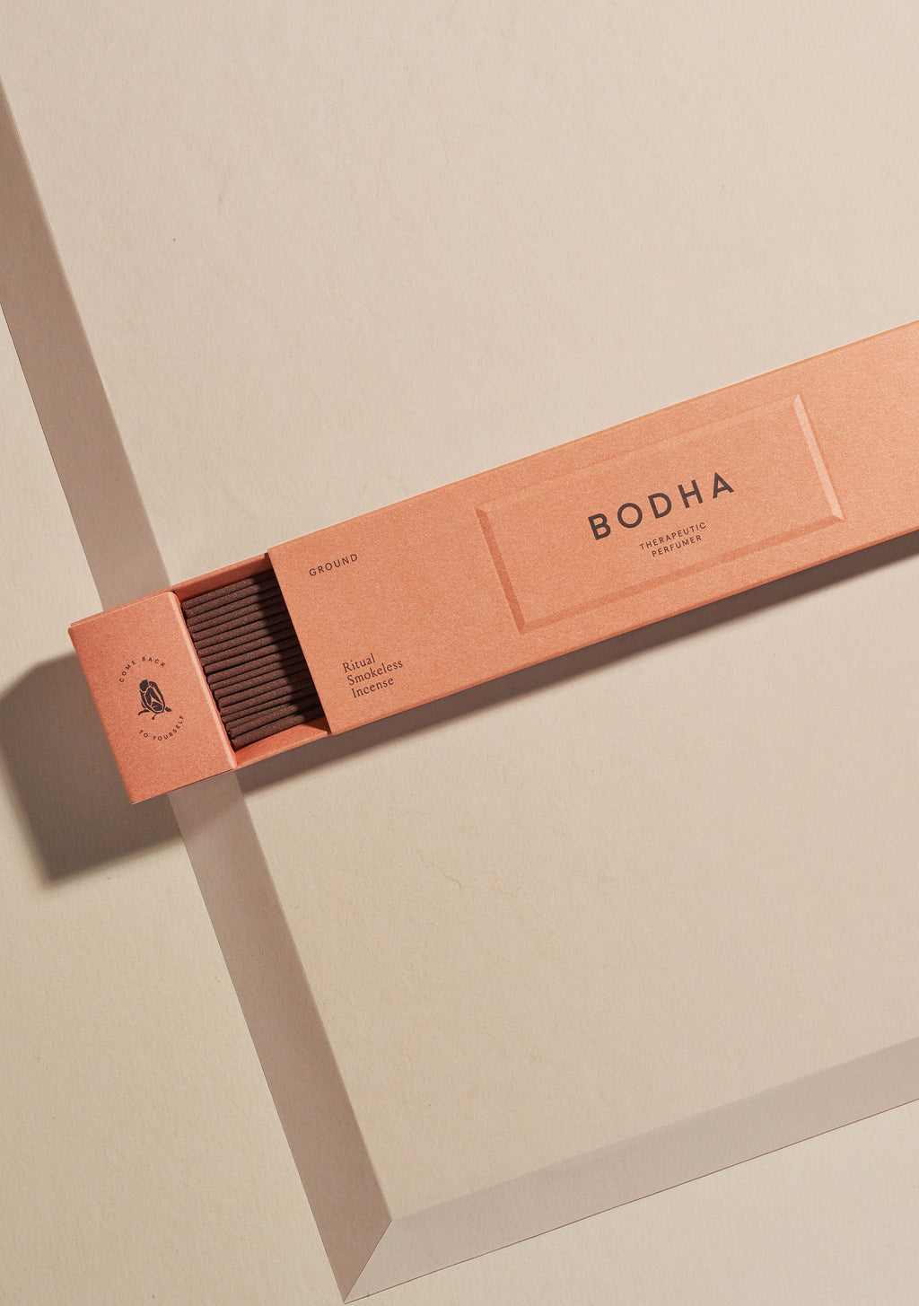 Home Incense, Bodha Smokeless Kit for Bedrooms, Home Offices and Everyday Fragrance, 2 Options image 1