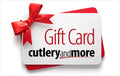 Rolling Knife Sharpener, Gift Card (Emailed) for Everyday Meal Prep and Home Kitchens, 12 Gift card value Options image 1