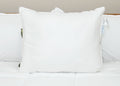 Bed Pillow, Premium Polyester Extra Firm for Sleeping, Reading and Bedroom Comfort, 3 Size Options image 1