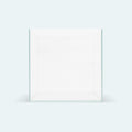 Rimless Glass Aquarium, UNS Cube, Silicone Construction, Rimless Tank Compatible for Planted Tanks, Shrimp Habitats and Aquascaping image 1