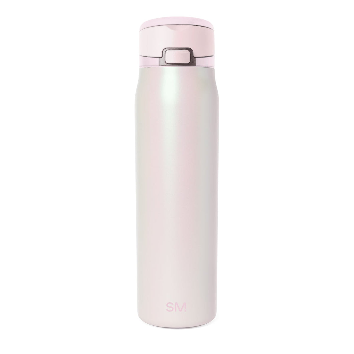 Reusable Drink Bottle, Mesa Loop with Covered Straw, 30oz, Coconut Pearl for Commutes, Outdoor Trips and Daily Drinks image 1