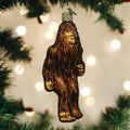 Seasonal Home Decor, Sasquatch Ornament for Mantels, Tables and Seasonal Decorating, Designed for Everyday Home Use image 1