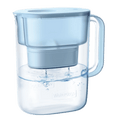 Drinkware, Lucid Water Pitcher Filter System PT 07 for Kitchen Tables, Workspaces and Daily Hydration, 4 Color Options image 1