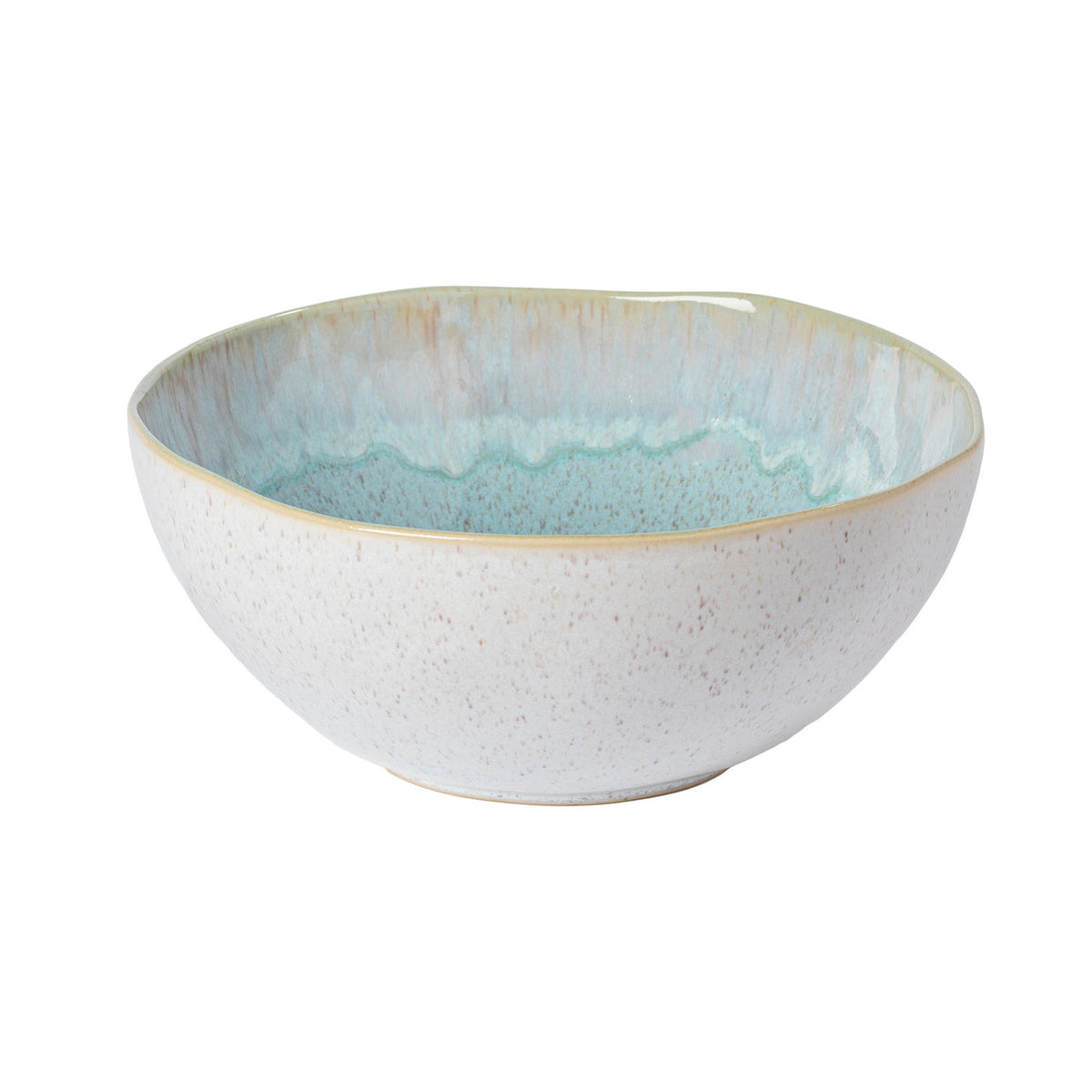 Wood Serving Bowl, Eivissa for Dining Tables, Entertaining and Everyday Meals, Designed for Family Meals, Salads and Tabletop Serving image 1