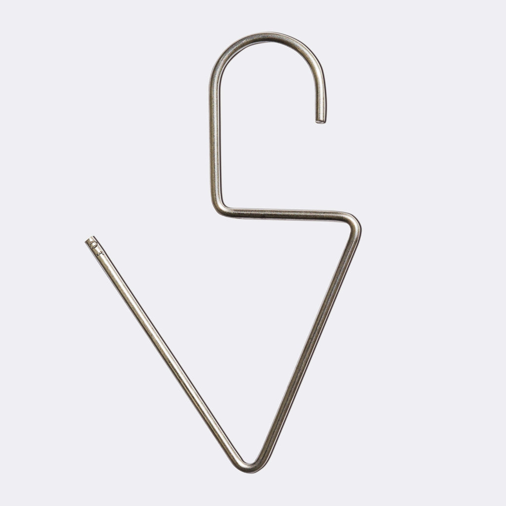 Shower Curtain Hooks, Venice Stainless for Hanging Shower Curtains, Bathroom Rails and Everyday Bath Use image 1