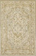 Area Rug, Touchstone Nore Willow Grey for Living Rooms, Bedrooms and Entryways, 2 Size Options image 1