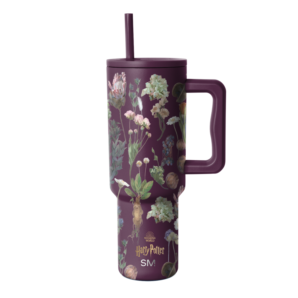 Insulated Tumbler, Trek, Stainless Steel Construction for Kitchen Tables, Workspaces and Daily Hydration image 1