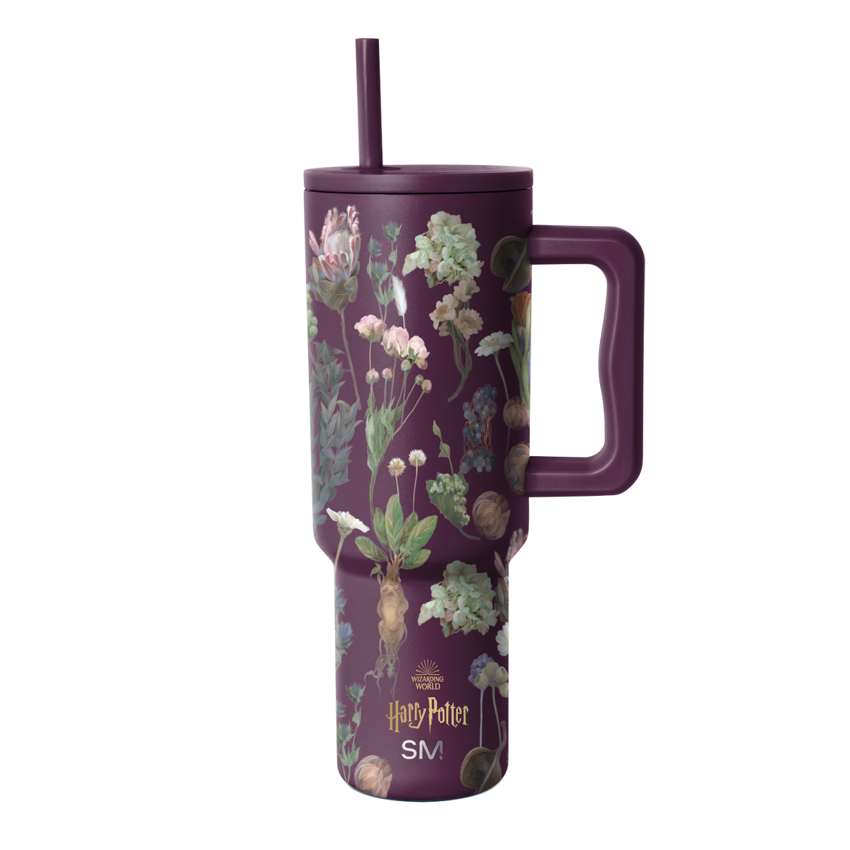 Insulated Tumbler, Trek, Stainless Steel Construction for Kitchen Tables, Workspaces and Daily Hydration image 1