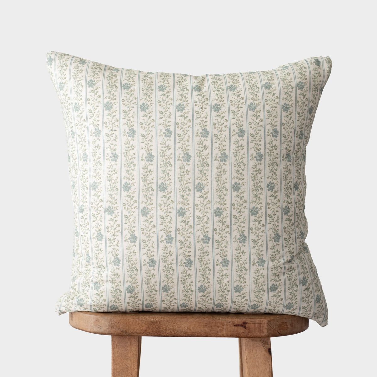 Decorative Pillow Cover Set, Rue 18" 22" 12x20", Machine-Washable Care for Bedroom Styling and Living Room Decor, 3 Size Options image 1