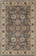 Area Rug, Caesar CAE 1005 for Hallways, Dining Spaces and Home Decor, 24 Size Options, Designed for Living Rooms, Bedrooms and Entryways image 1