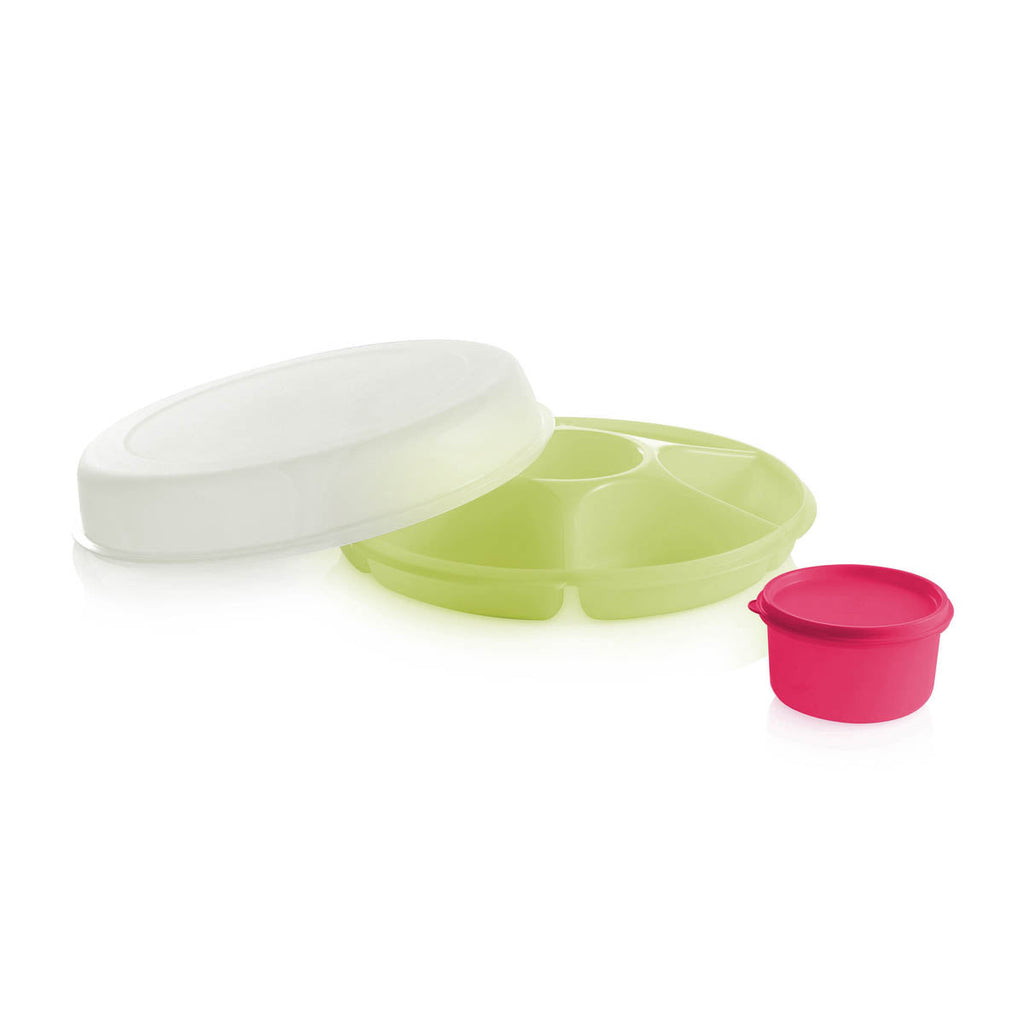 Dinnerware, Serving Center Set, Dishwasher-Safe Care, Microwave-Safe Use for Everyday Meals and Table Settings image 1