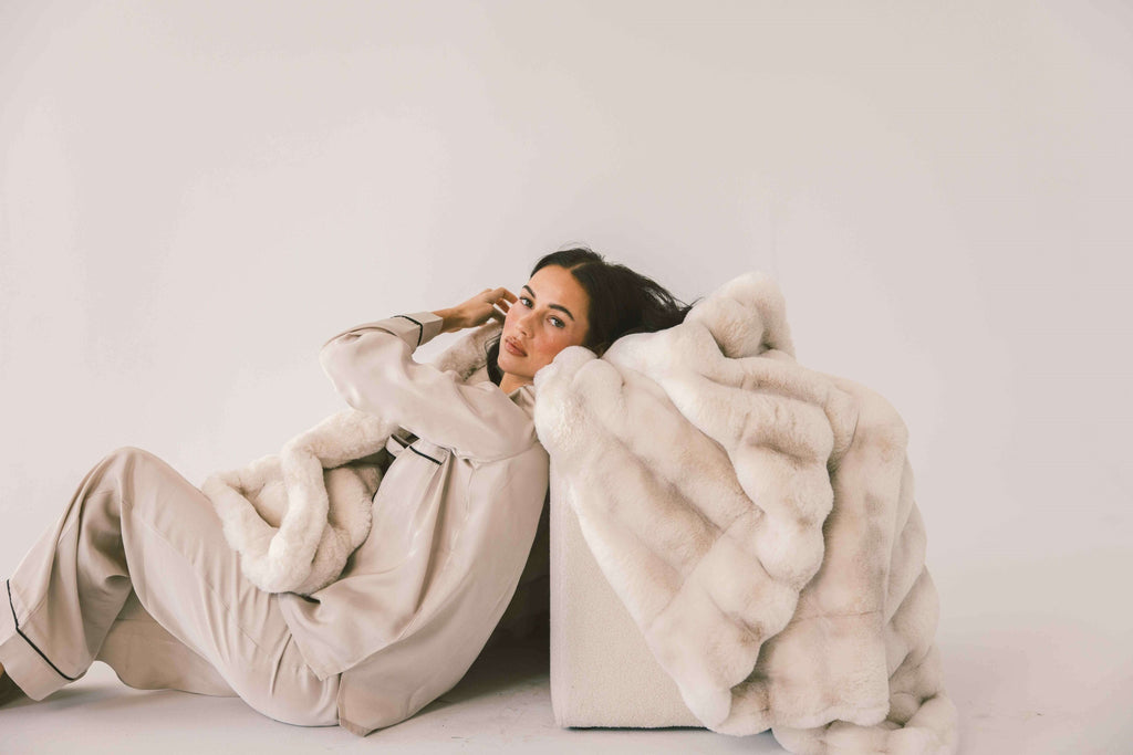 Cozy Throw Blanket, Extreme Ultra Cloud Ancient Scroll for Sofas, Beds and Relaxing at Home, 4 Size Options image 1