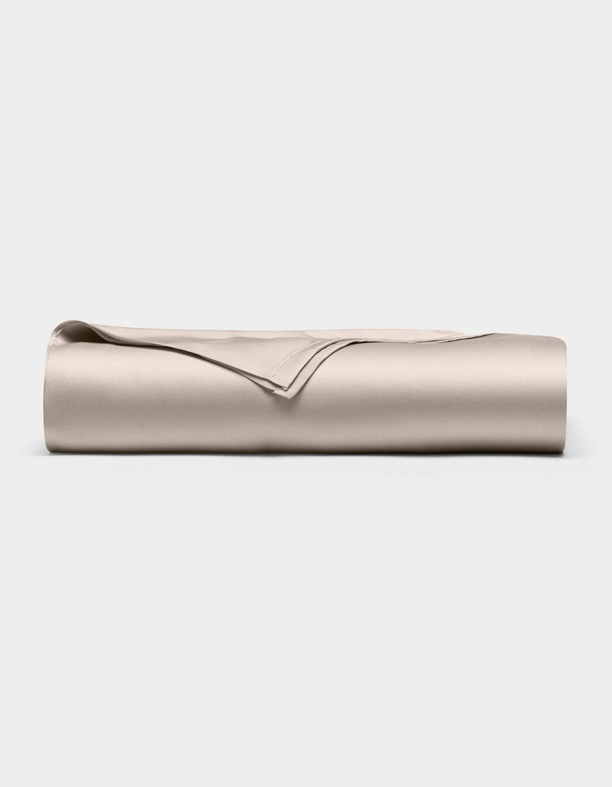 Flat Sheet, Bamboo, Cooling Comfort, Breathable Construction for Bedroom Comfort, Bed Layering and Everyday Sleep, 4 Sizes and 21 Colors image 1