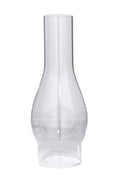 Glass Lamp Chimney, 3" Fitter, 10" Tall Clear (57944) for Oil Lamps, Burner Galleries and Lamp Restoration image 1