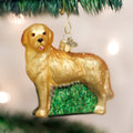 Decorative Ornament, Golden Retriever for Holiday Displays, Seasonal Decorating and Decorative Home Accents image 1