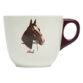 Coffee Mug, ALL IN FAMILY STUD (10OZ) for Everyday Drinks, Home and Entertaining, Designed for Everyday Home Use image 1