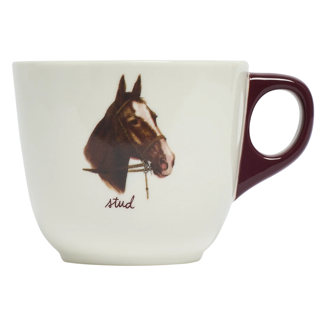 Coffee Mug, ALL IN FAMILY STUD (10OZ) for Everyday Drinks, Home and Entertaining, Designed for Everyday Home Use image 1