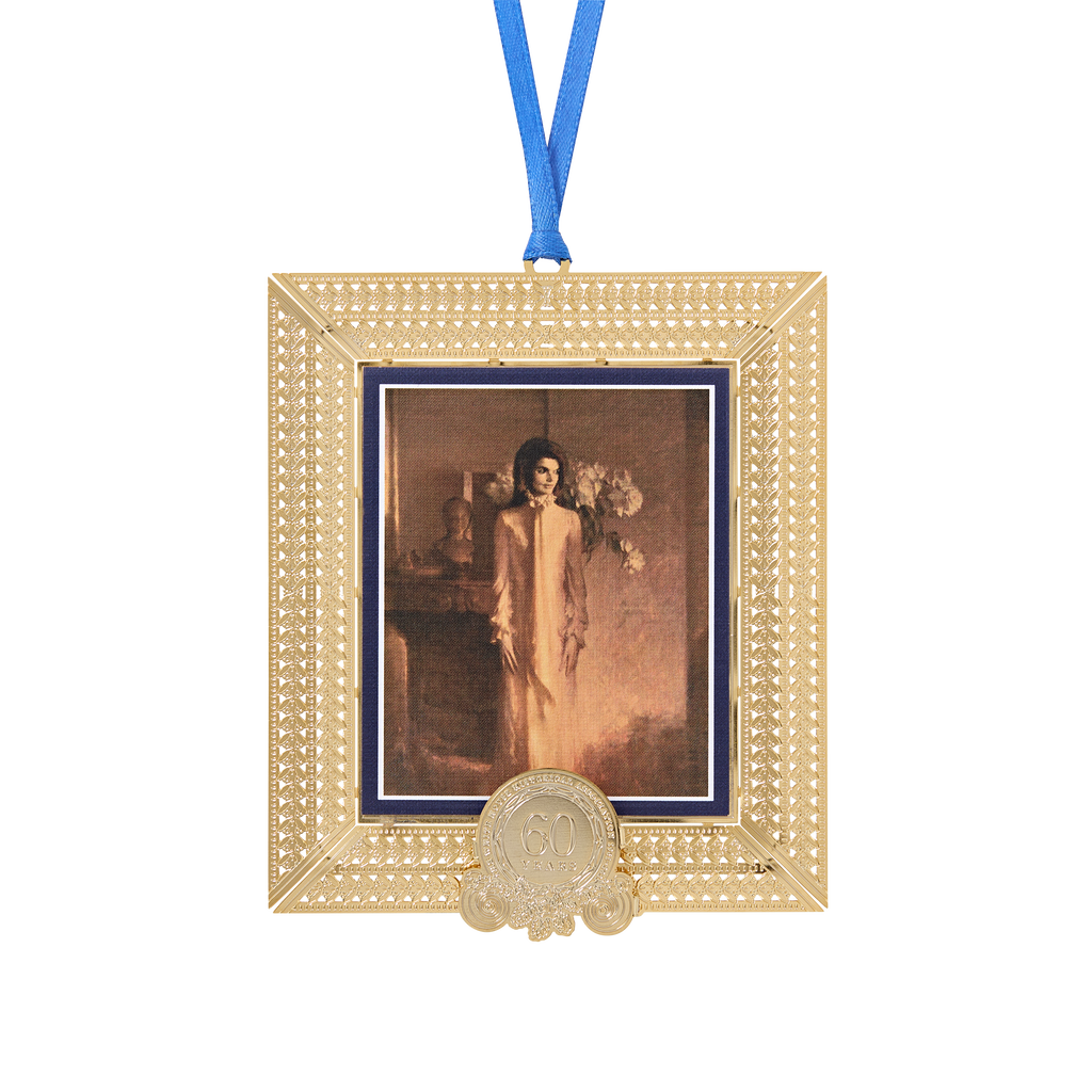 Decorative Ornament, First Lady Jacqueline Kennedy for Holiday Displays, Seasonal Decorating and Decorative Home Accents image 1