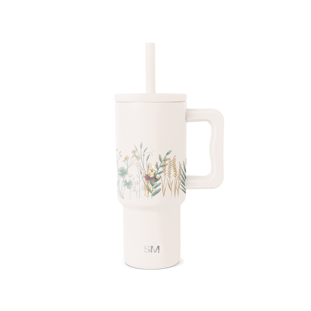 Insulated Tumbler, Trek Kids with Silicone Straw Lid, Stainless Steel Construction for Everyday Drinks, Home and Entertaining image 1