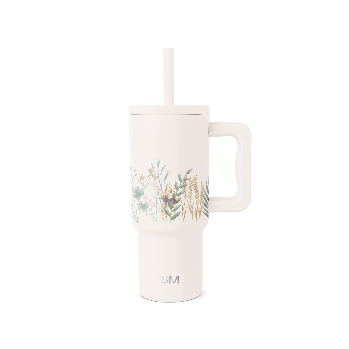Insulated Tumbler, Trek Kids with Silicone Straw Lid, Stainless Steel Construction for Everyday Drinks, Home and Entertaining image 1