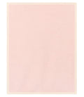 Cozy Throw Blanket, Harborview Herringbone Ballet Pink Mini for Living Rooms, Bedrooms and Everyday Lounging image 1