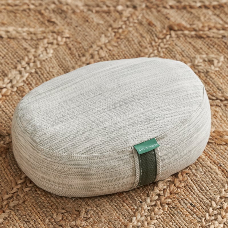 Organic Yoga Meditation Pillow image 1
