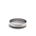 Stainless Steel Cake Pan, 9" Round with No Handles, Stainless Steel Construction for Layer Cakes, Desserts and Everyday Oven Baking image 1